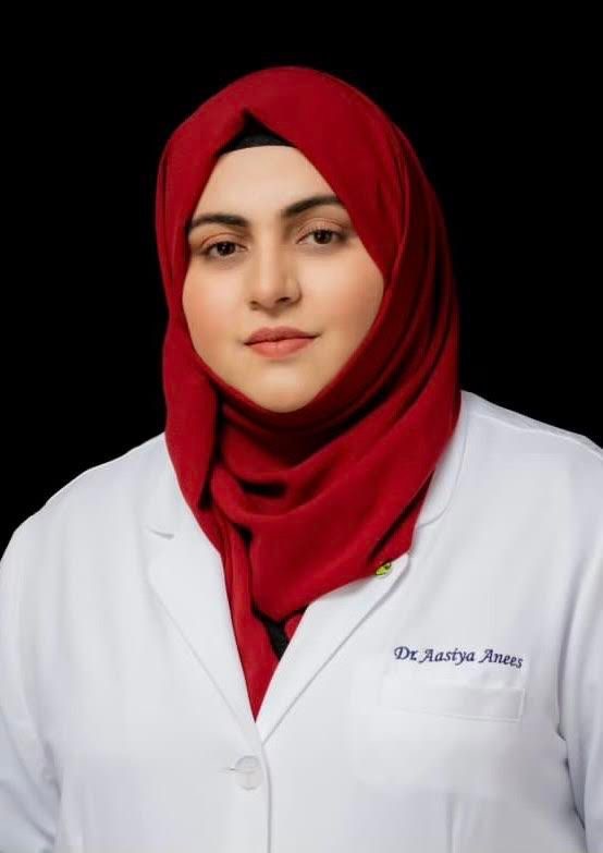 Dr Asiya Anees