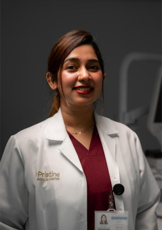 Dr. Shaheen Parveen 