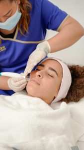 Skin examination for pigmentation
